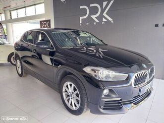 bmw x2 18 i sdrive auto advantage