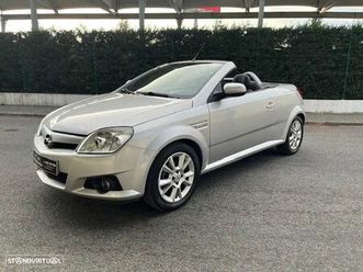 opel tigra twintop 1.4 volks-tigra