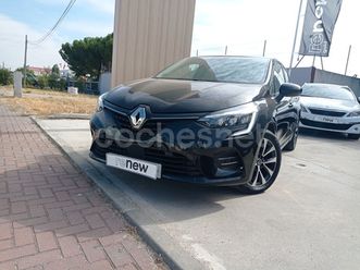 renault clio intens etech hibrido