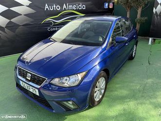 seat ibiza 1.0 style
