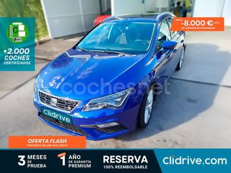 seat león st 1.5 ecotsi ss fr