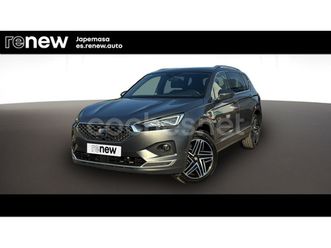 seat tarraco 2.0 tdi ss xcellence dsg