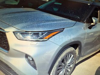 TOYOTA HIGHLANDER toyota-highlander-2-5-advance-p-esp-techo-panoramico