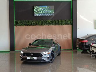 ford mustang 2.3 ecoboost mustang fastback