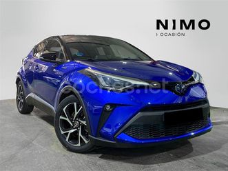toyota c-hr 2.0 180h advance