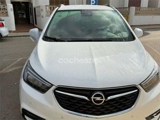 opel mokka x 1.4 t 140 cv 4x2 ss excellence