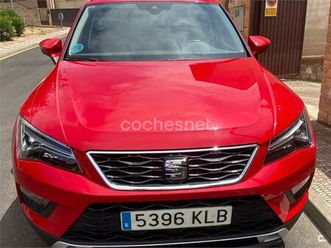 seat ateca 1.6 tdi stsp style pl eco