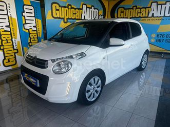 citroen c1 vti ss city edition