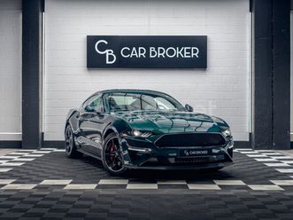 ford mustang 5.0 tivct v8 mustang gt bullitfastsb.