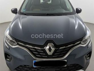 renault captur zen etech hibrido enchufable