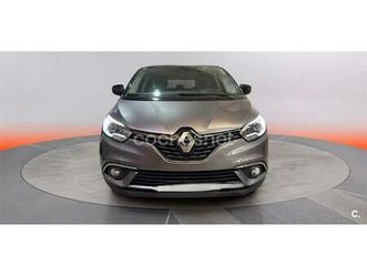 renault grand scenic limited blue dci