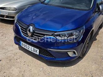 renault megane s.t. gt line tce gpf ss