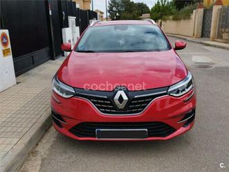 renault megane s.t. zen etech hibrido ench.