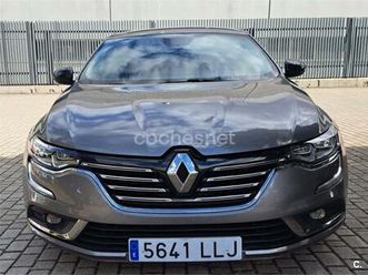 renault talisman s.t. business blue dci