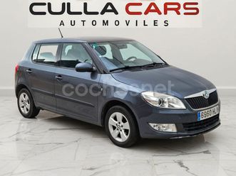skoda fabia 1.6 tdi ambition