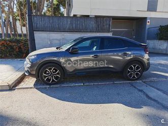 citroen ec4 ec4 electrico 50kwh shine