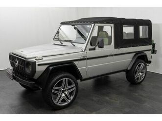 other steyr-puch 230 ge cabriolet (lang)