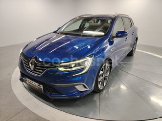 renault mégane s.t. gt line tce gpf