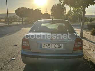 skoda octavia 1.9 tdi ambiente 90 cv