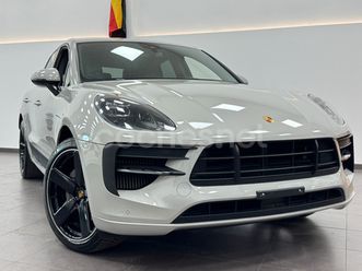 porsche macan macan s