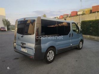 renault trafic sl lim. advent. en. dci 88kw120cv