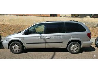 chrysler grand voyager
