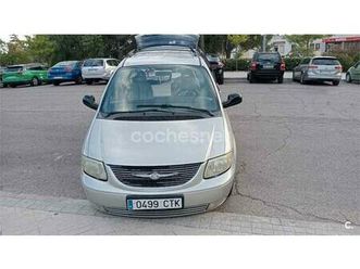 chrysler voyager