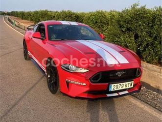 ford mustang 2.3 ecoboost mustang fastback