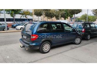 chrysler grand voyager