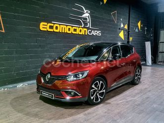 renault scénic limited energy dci edc