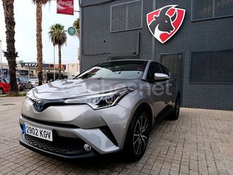 toyota c-hr 1.8 125h style plus