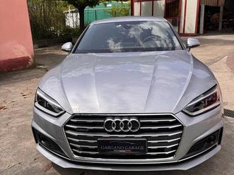 audi a5 spb 2.0 tdi 190 cv quattro s tronic sport