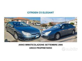 citroen c5 elegant