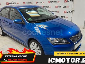 seat toledo 1.6 tdi cr 115 cv stsp style