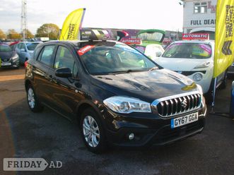 suzuki sx4 2017