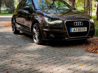 audi a1 sline setembro/12