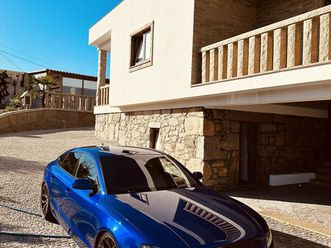 audi a5 sportback dezembro/10