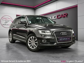 audi q5 business 2.0 tdi ultra 150 business line - garantie 12 mois