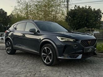 cupra formentor 2.0 tdi sport março/22