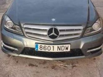 mercedes-benz - clase c