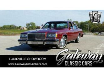 used 1984 buick lesabre