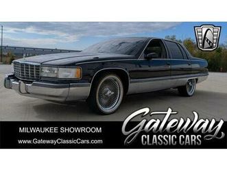 1994 cadillac fleetwood standard