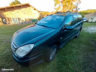 citroen break c5 hdi