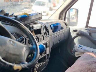 mercedes-benz - sprinter