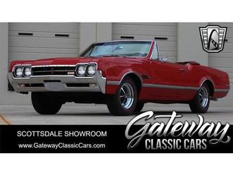 used 1966 oldsmobile 442