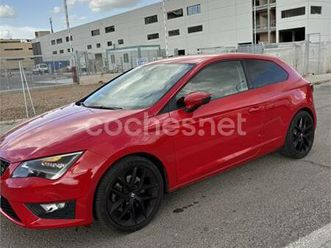 seat leon sc 1.8 tsi dsg7 stsp fr