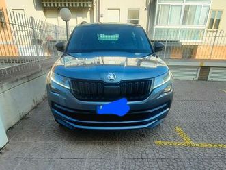 auto skoda kodiaq