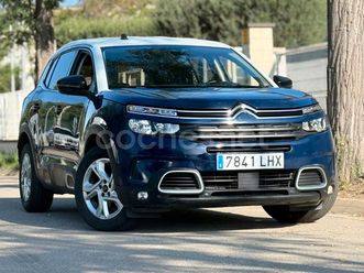 citroen c5 aircross puretech ss eat8 feel