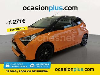 toyota aygo 1.0 70 xcite