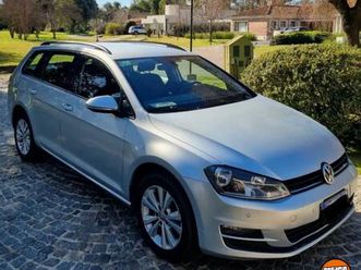 vw golf variant 1.4 dsg 2017